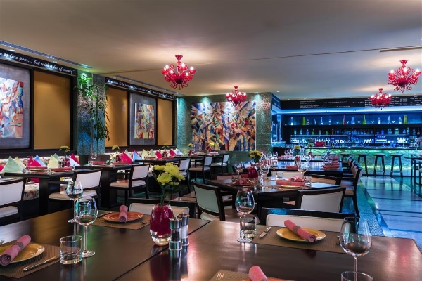 RADISSON BLU DOHA